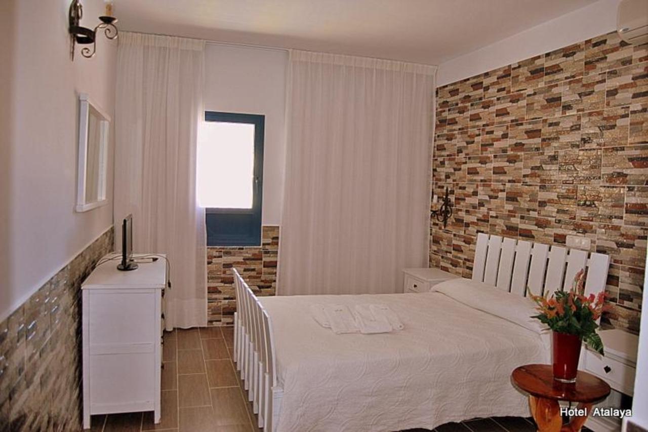 סן חוזה Hotel Atalaya מראה חיצוני תמונה