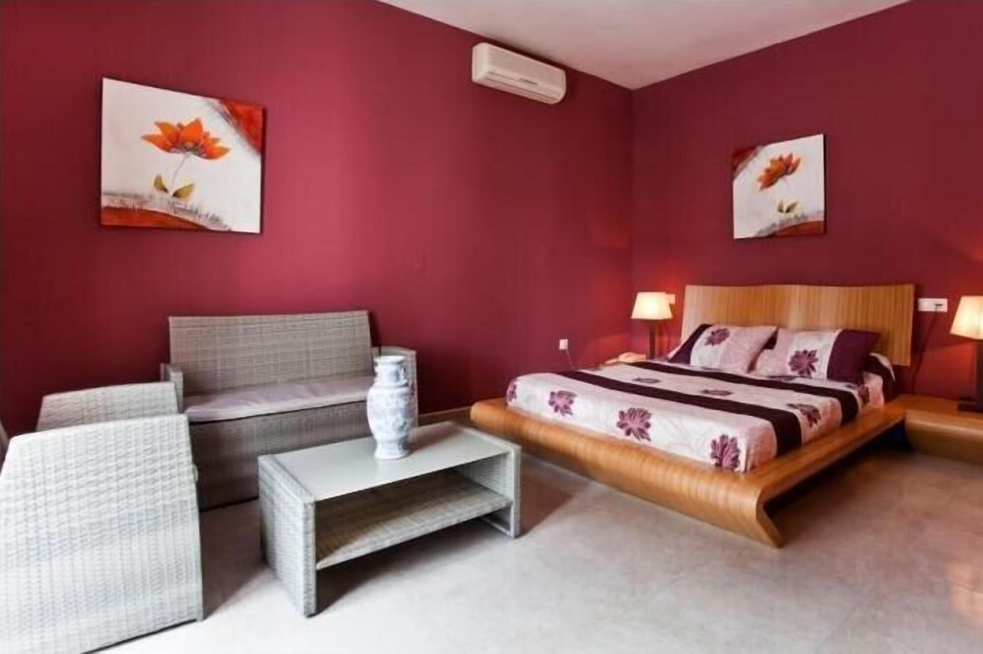 סן חוזה Hotel Atalaya מראה חיצוני תמונה