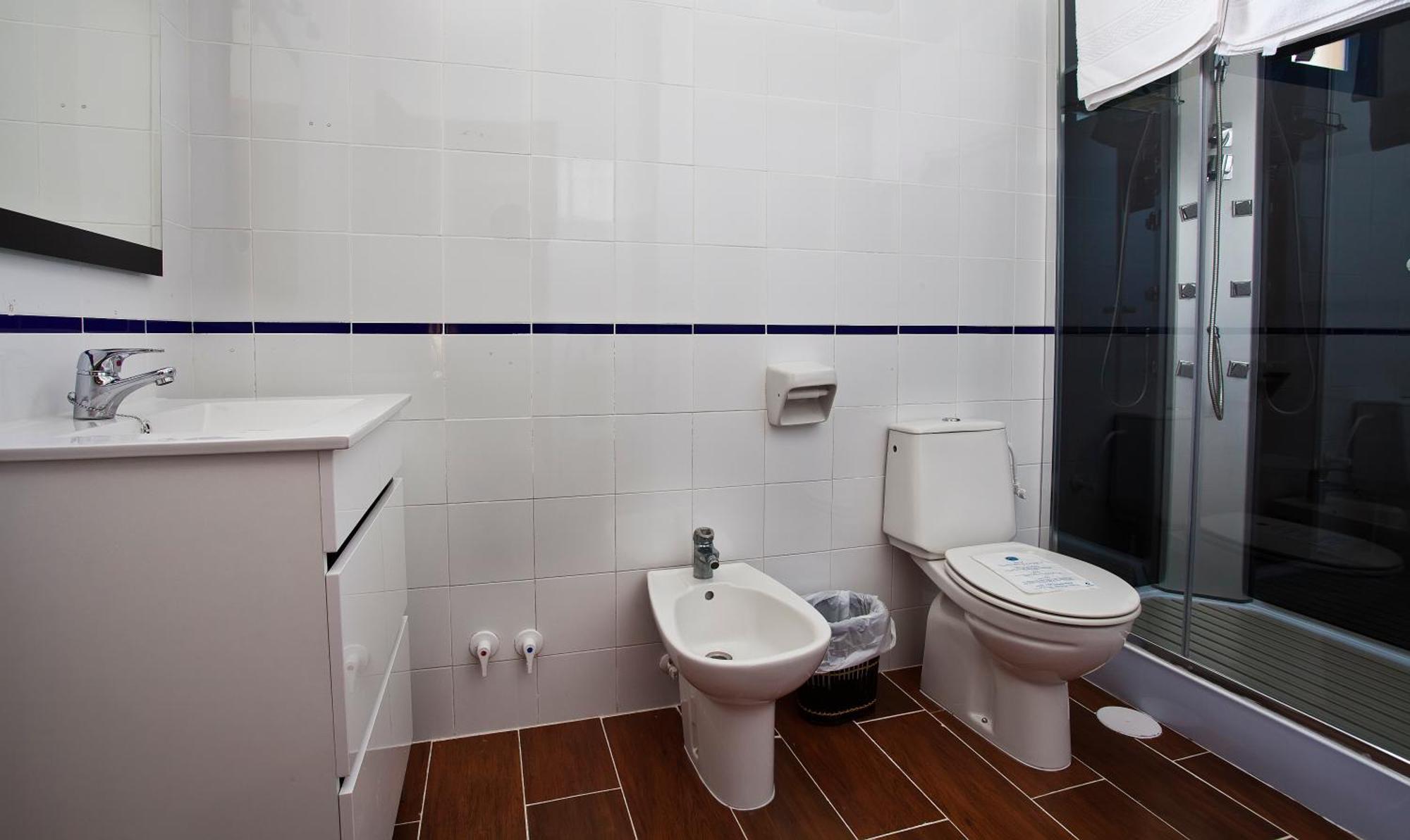 סן חוזה Hotel Atalaya מראה חיצוני תמונה