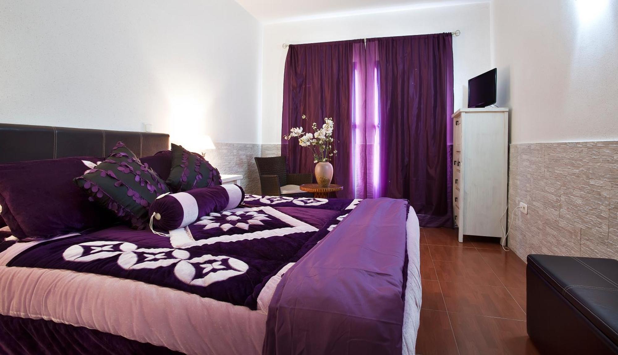 סן חוזה Hotel Atalaya מראה חיצוני תמונה
