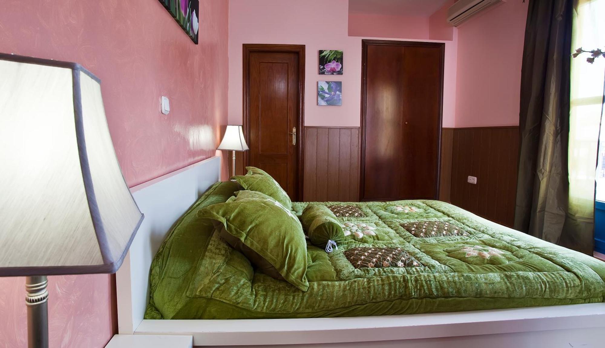 סן חוזה Hotel Atalaya מראה חיצוני תמונה