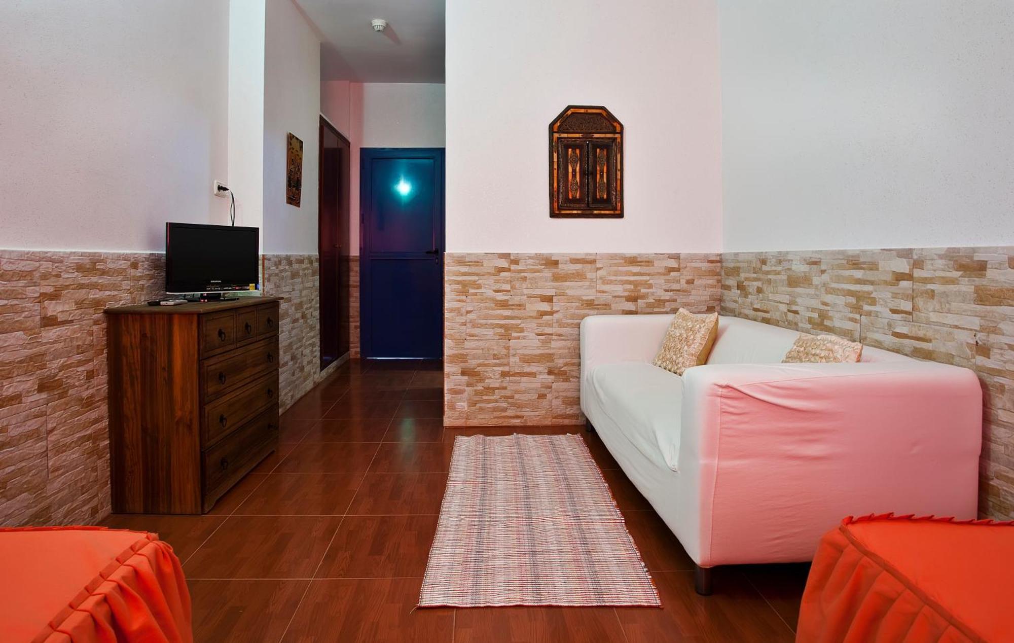 סן חוזה Hotel Atalaya מראה חיצוני תמונה
