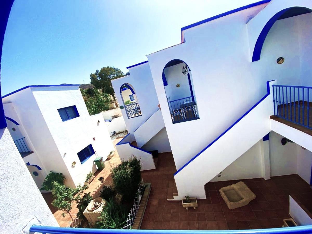 סן חוזה Hotel Atalaya מראה חיצוני תמונה