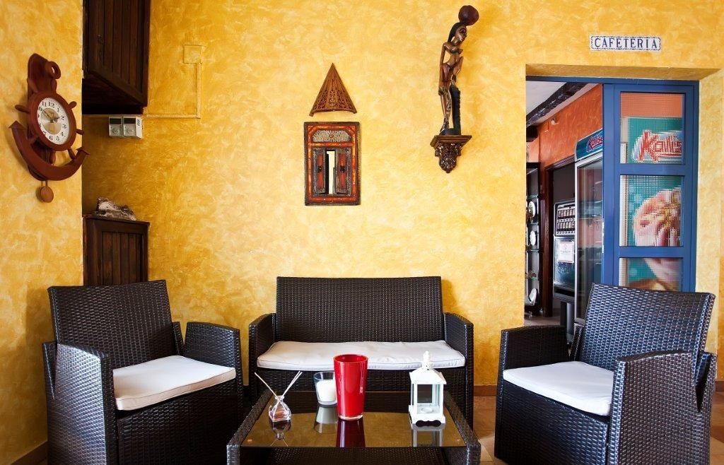סן חוזה Hotel Atalaya מראה חיצוני תמונה