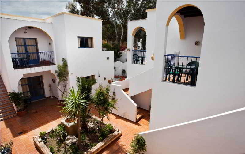 סן חוזה Hotel Atalaya מראה חיצוני תמונה