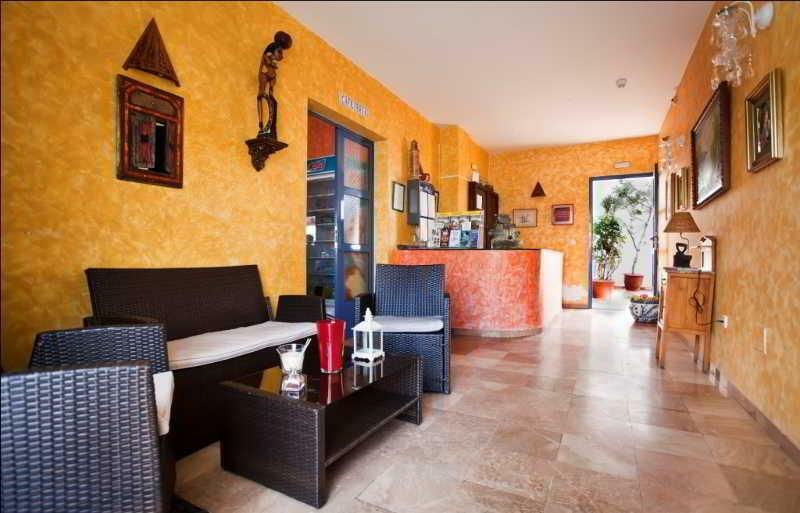 סן חוזה Hotel Atalaya מראה חיצוני תמונה